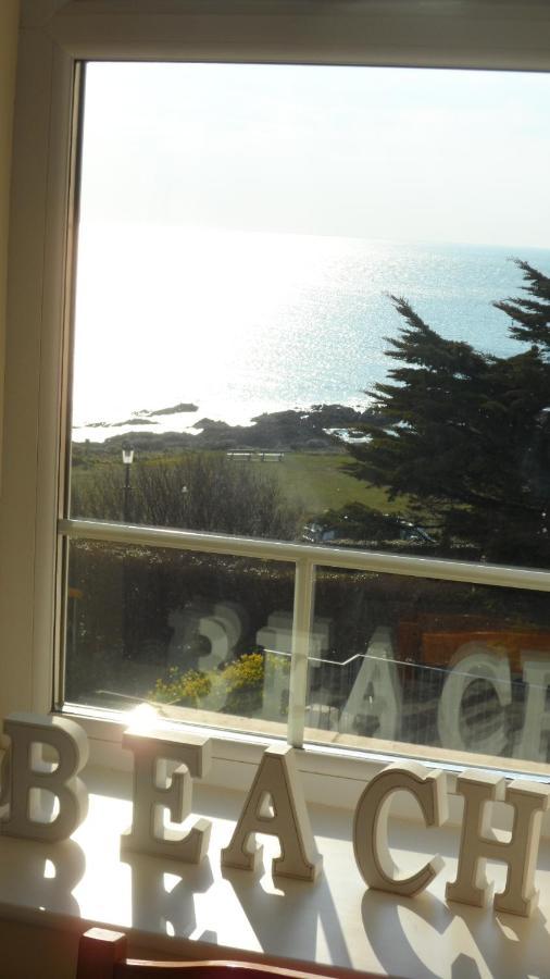 Woolacombe Seaside Apartment Exteriér fotografie