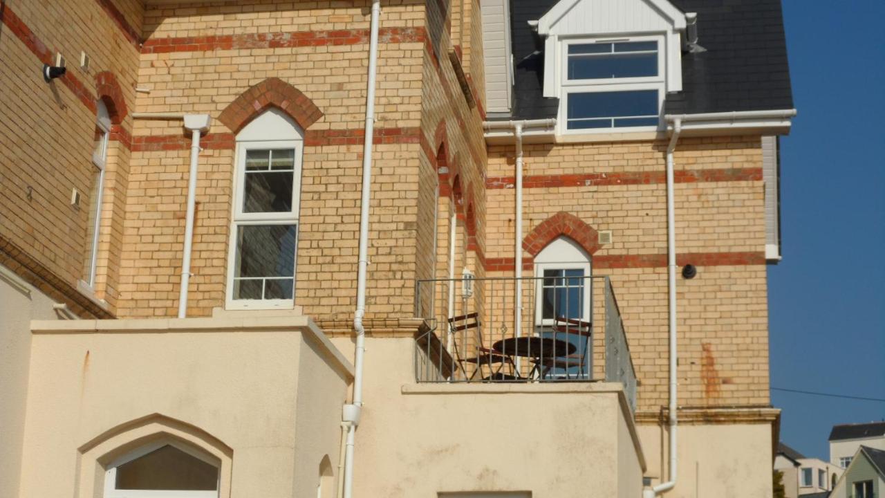 Woolacombe Seaside Apartment Exteriér fotografie