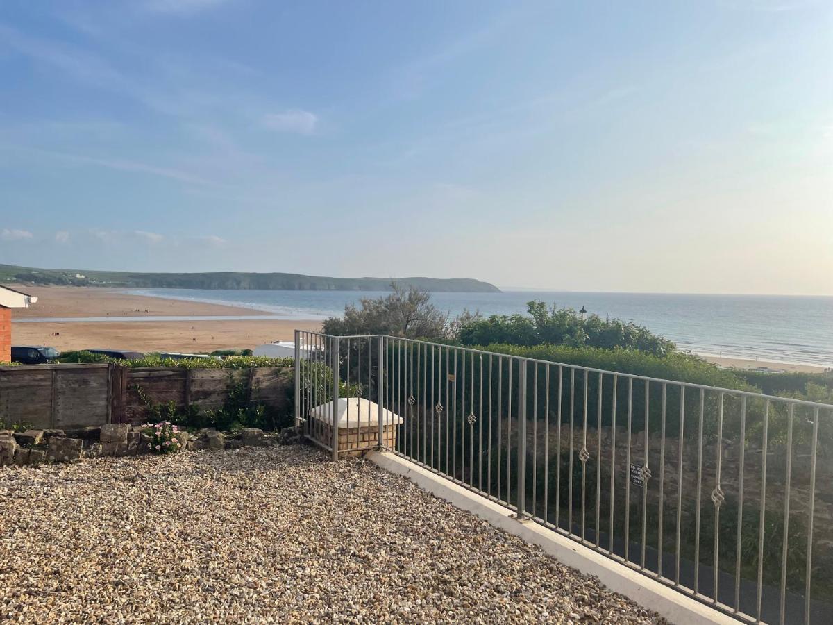 Woolacombe Seaside Apartment Exteriér fotografie