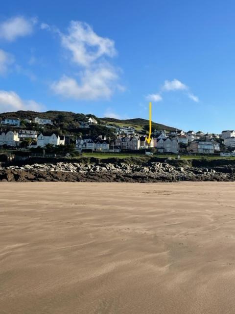 Woolacombe Seaside Apartment Exteriér fotografie